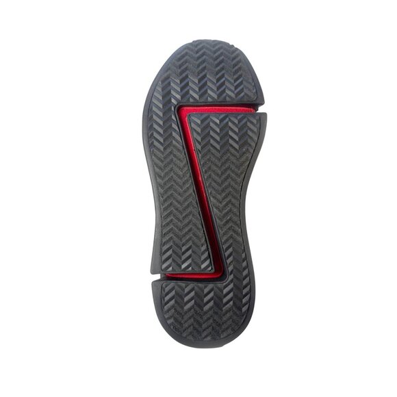 NEW Unos By Sz Up Breathable Upper Athletic Sneakers Black M 9.5-10.5 / W 11-12 - Picture 7 of 13